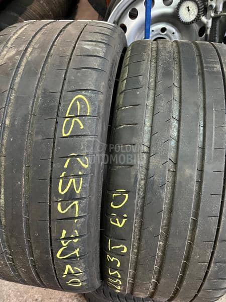 Michelin 235/35 R20 Letnja
