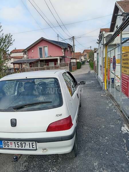 Peugeot 106 