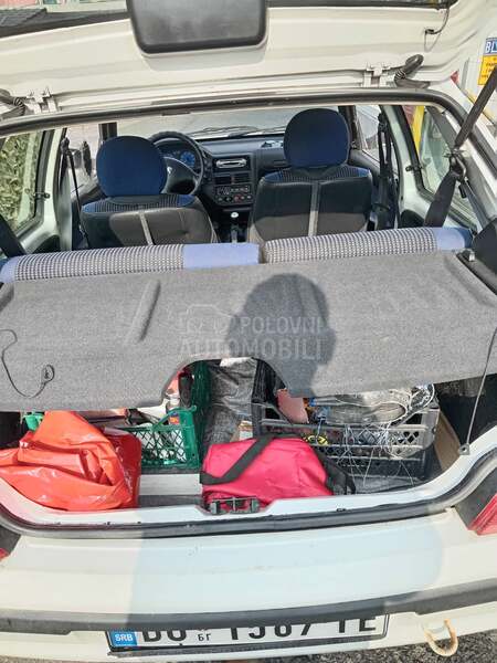 Peugeot 106 