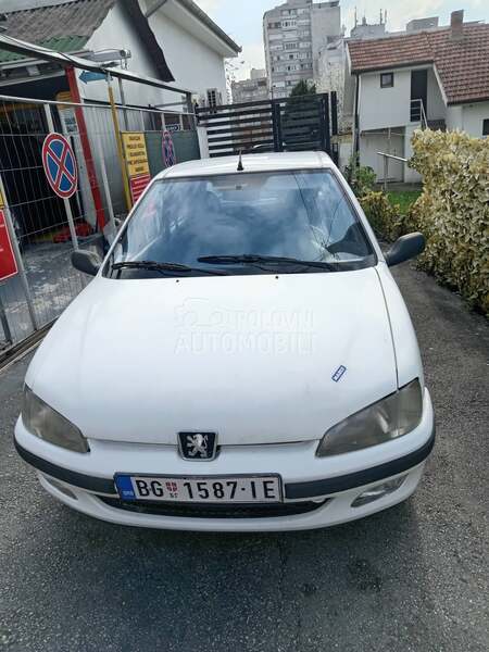 Peugeot 106 