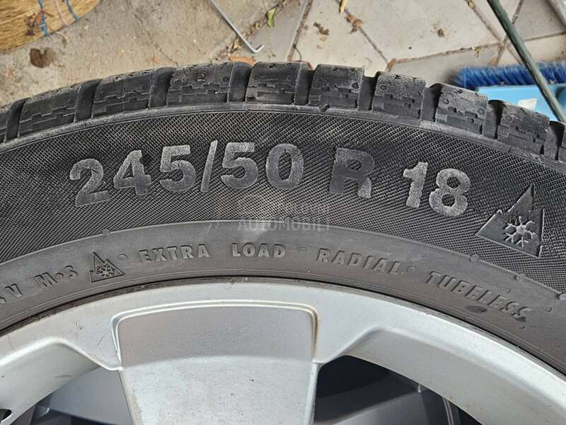 Continental 245/50 R18 Zimska