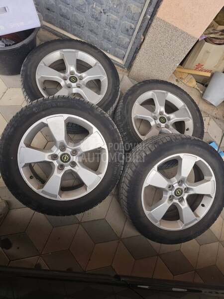 Continental 245/50 R18 Zimska