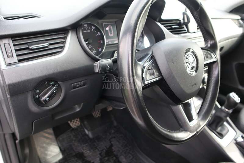 Škoda Octavia 1.4 GTEC