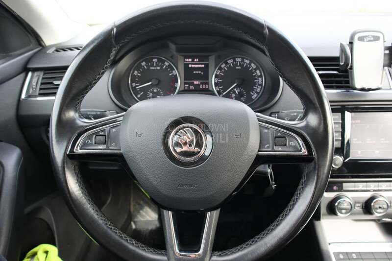 Škoda Octavia 1.4 GTEC