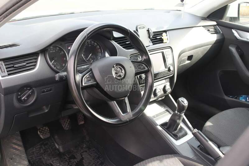 Škoda Octavia 1.4 GTEC