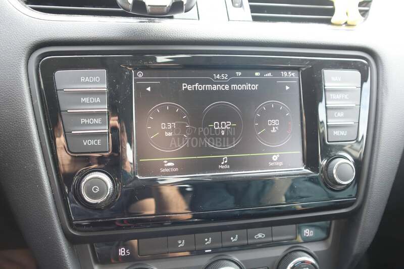 Škoda Octavia 1.4 GTEC