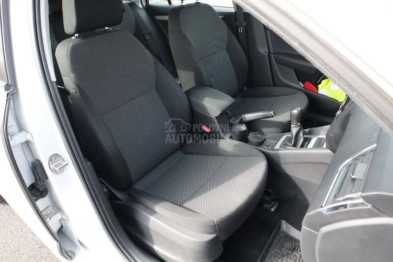 Škoda Octavia 1.4 GTEC