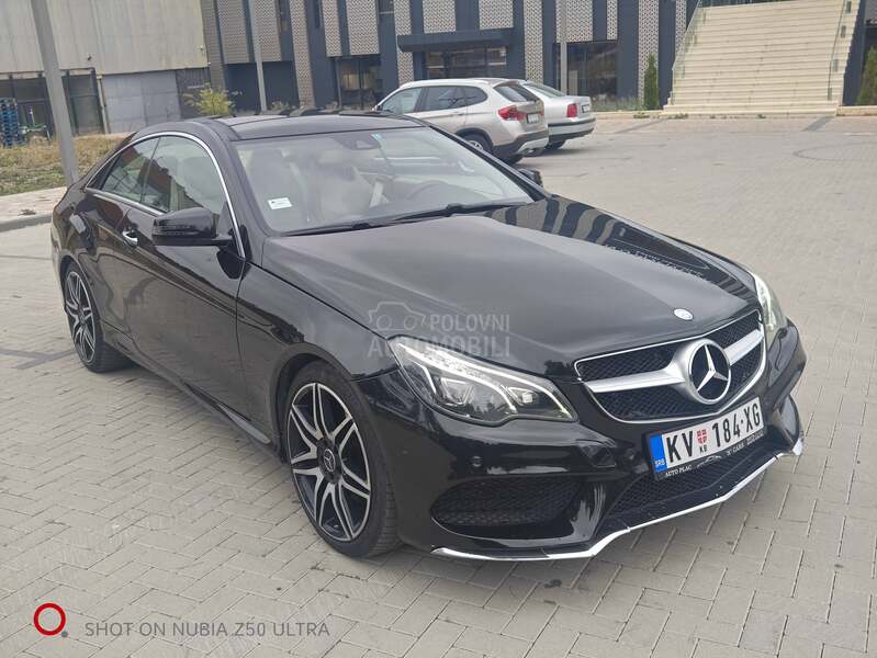 Mercedes Benz E 400 