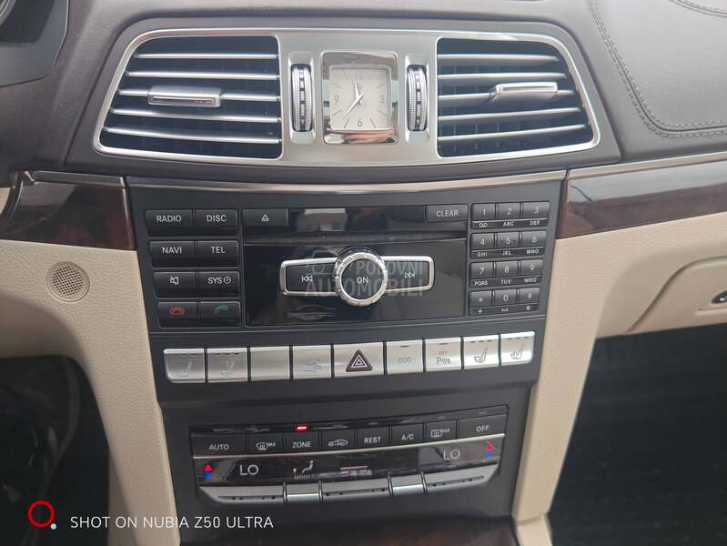 Mercedes Benz E 400 