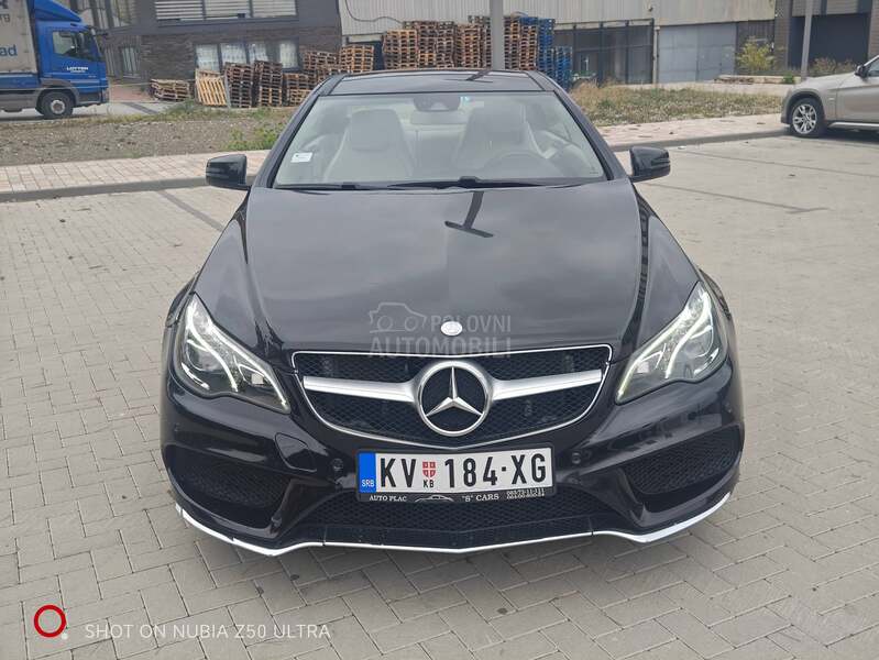 Mercedes Benz E 400 