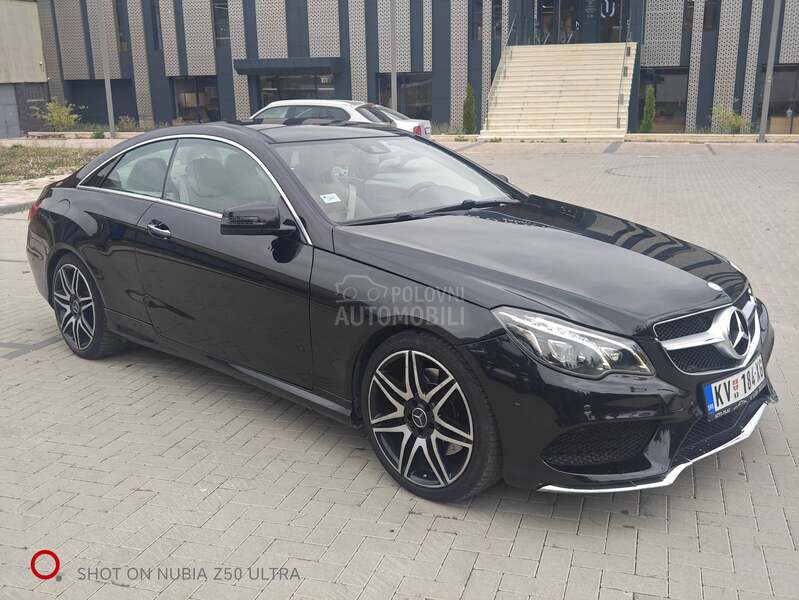 Mercedes Benz E 400 