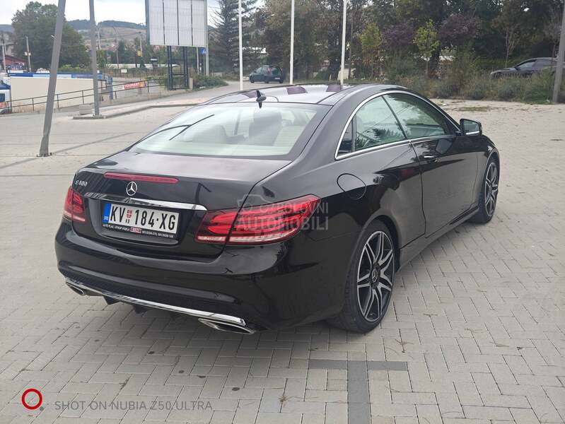 Mercedes Benz E 400 