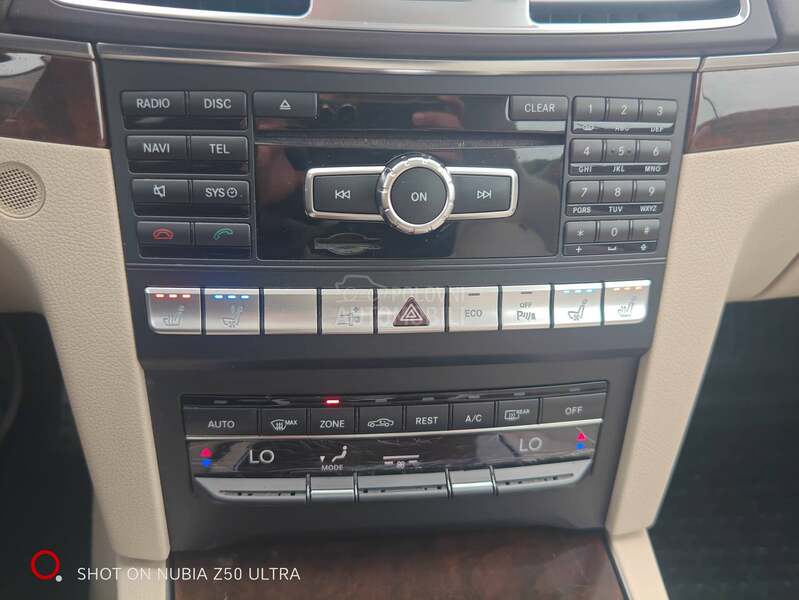 Mercedes Benz E 400 