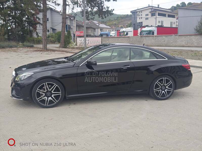 Mercedes Benz E 400 