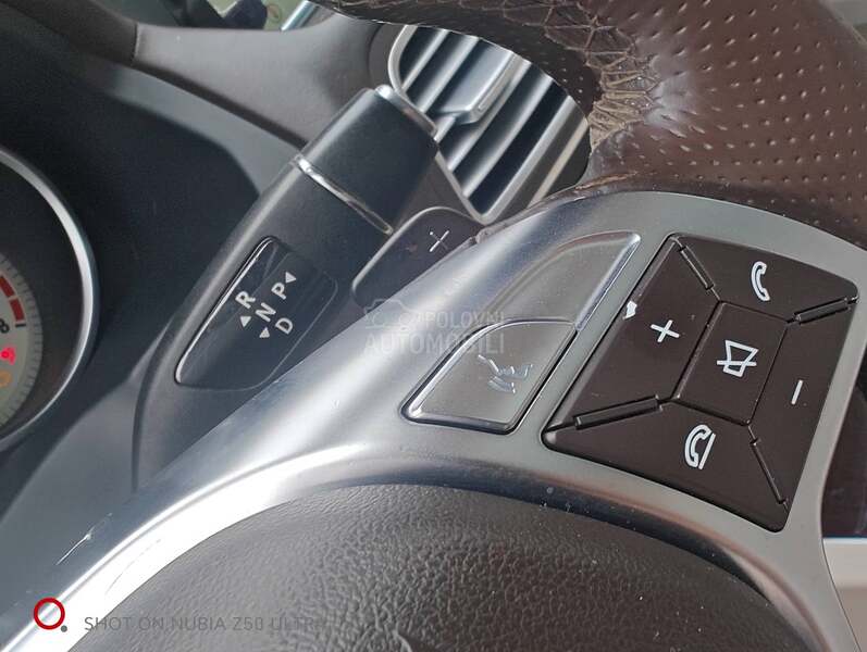 Mercedes Benz E 400 