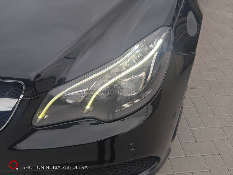 Mercedes Benz E 400 