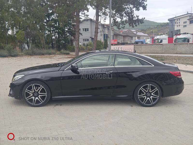 Mercedes Benz E 400 