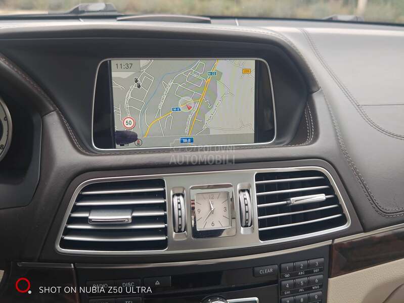 Mercedes Benz E 400 