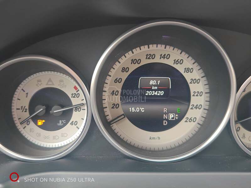 Mercedes Benz E 400 