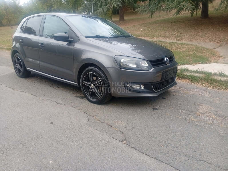 Volkswagen Polo 1.6 TDI