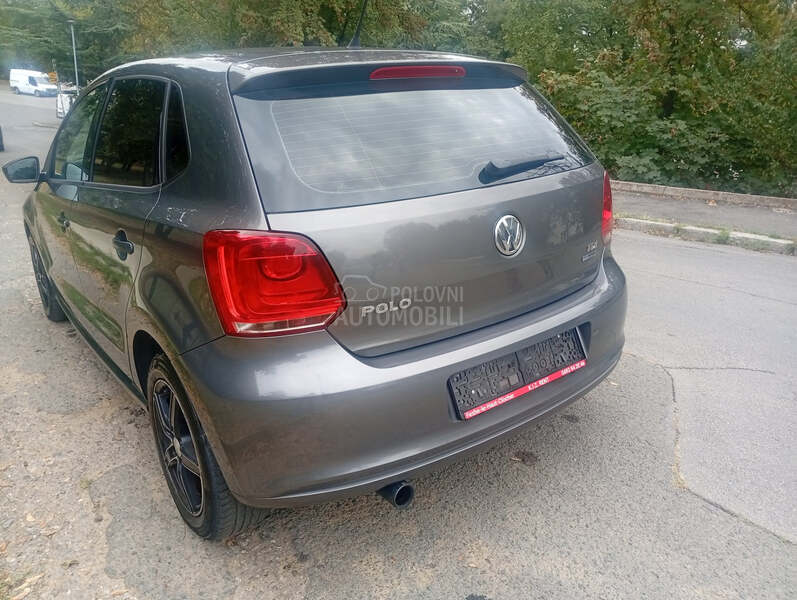 Volkswagen Polo 1.6 TDI
