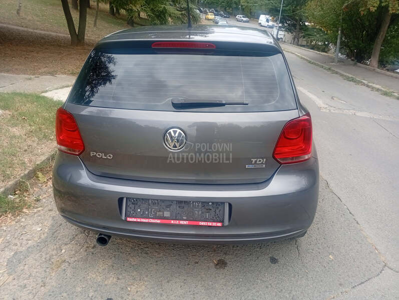 Volkswagen Polo 1.6 TDI