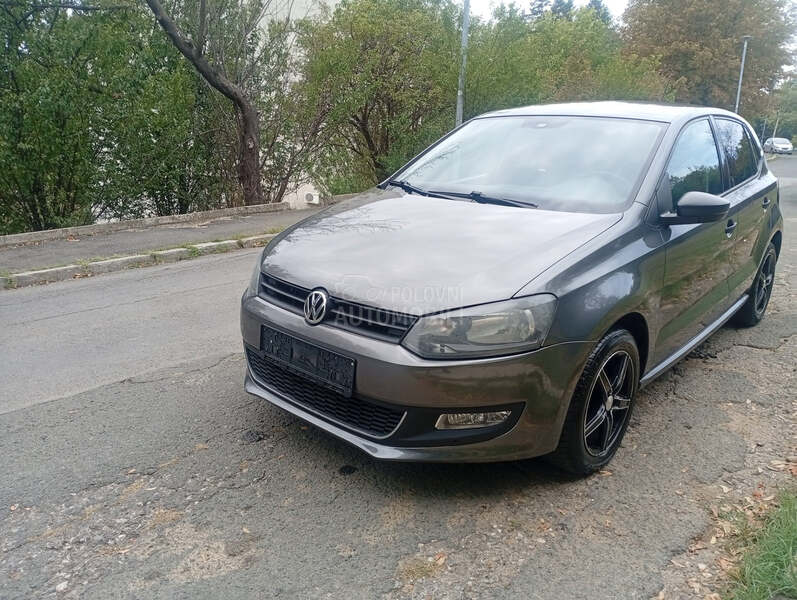 Volkswagen Polo 1.6 TDI