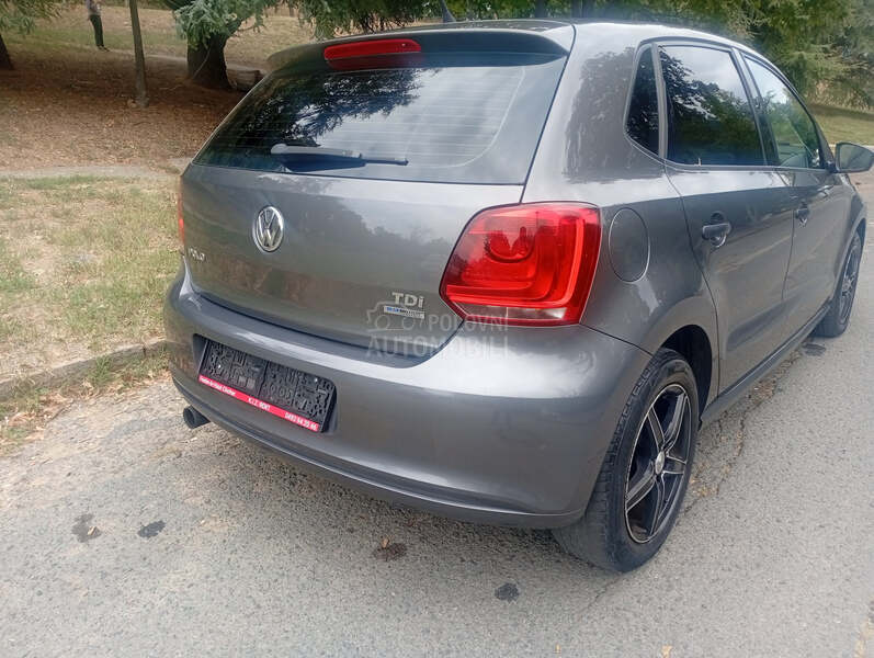 Volkswagen Polo 1.6 TDI