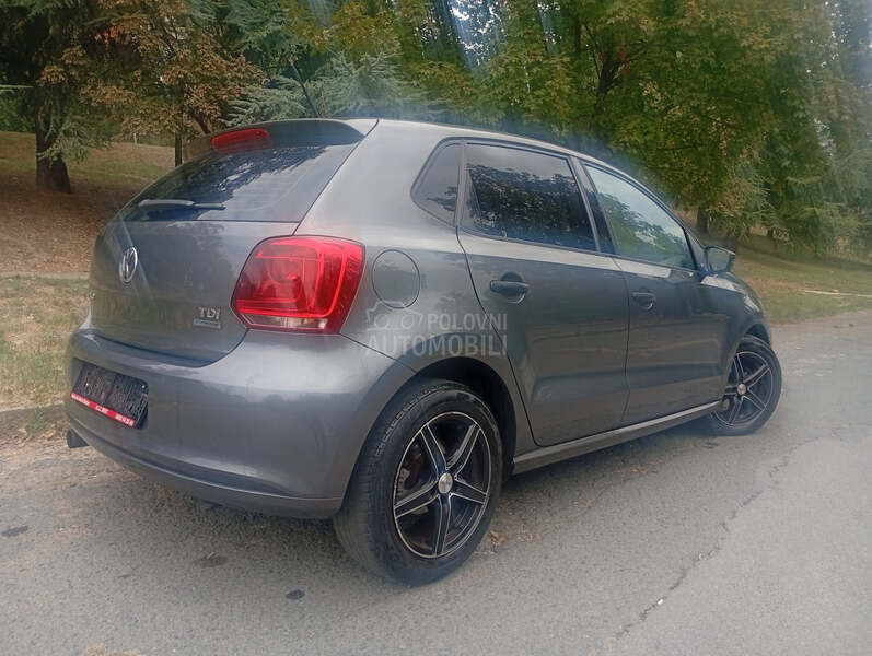 Volkswagen Polo 1.6 TDI