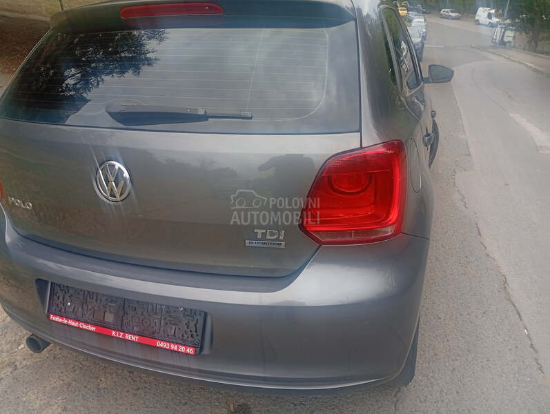 Volkswagen Polo 1.6 TDI