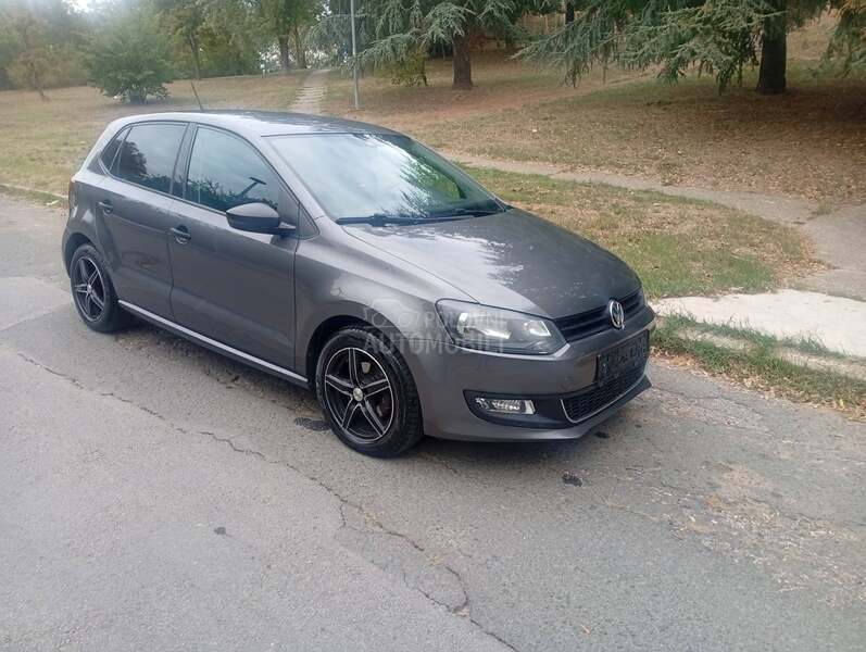 Volkswagen Polo 1.6 TDI