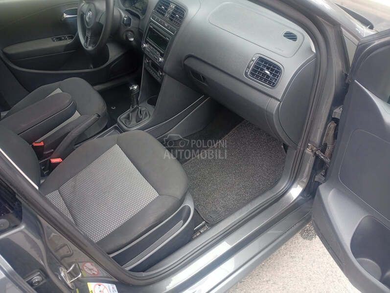 Volkswagen Polo 1.6 TDI