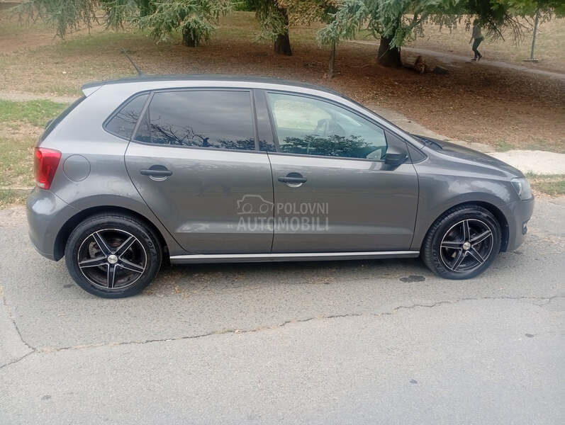 Volkswagen Polo 1.6 TDI