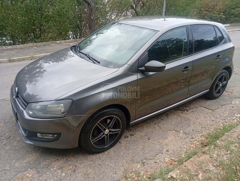 Volkswagen Polo 1.6 TDI