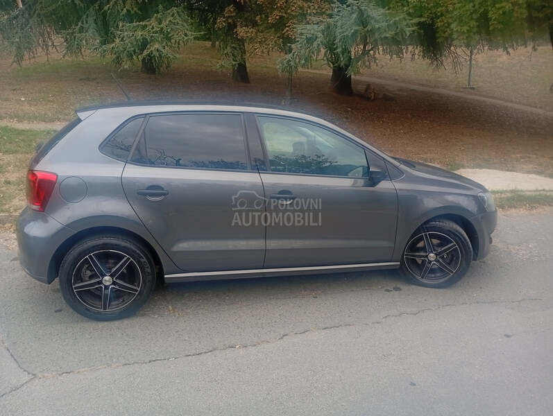 Volkswagen Polo 1.6 TDI