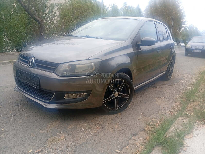 Volkswagen Polo 1.6 TDI