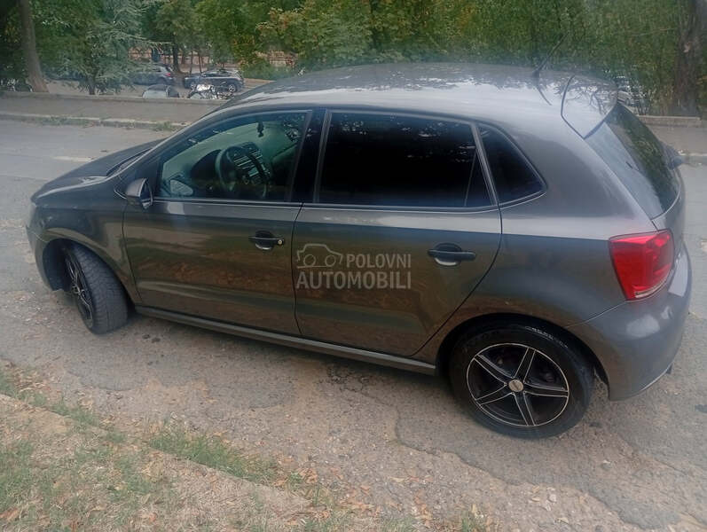 Volkswagen Polo 1.6 TDI