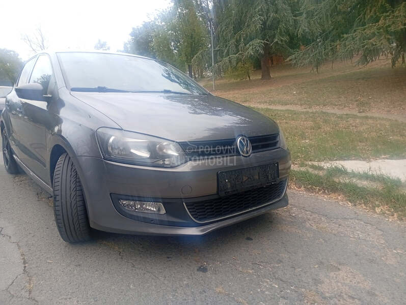 Volkswagen Polo 1.6 TDI