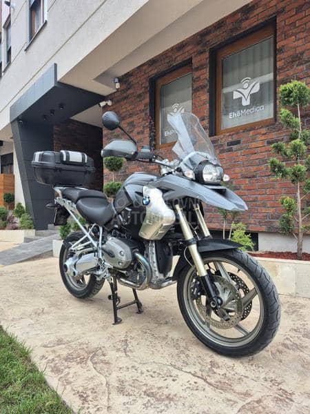 BMW R1200GS