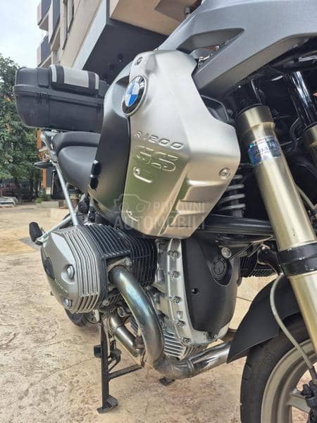 BMW R1200GS