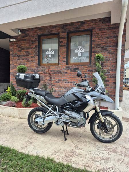 BMW R1200GS
