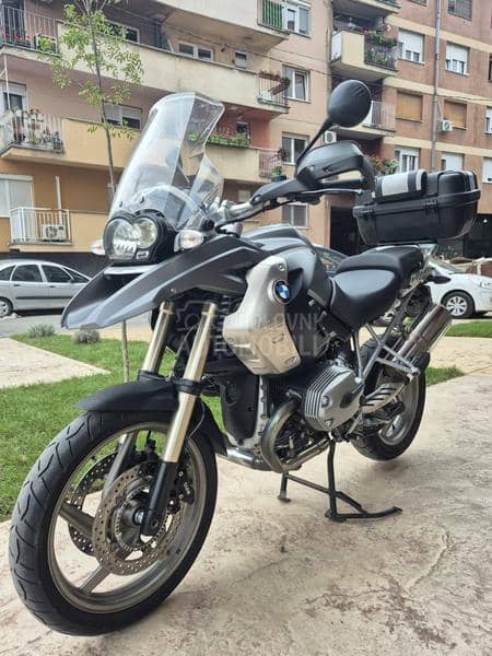 BMW R1200GS