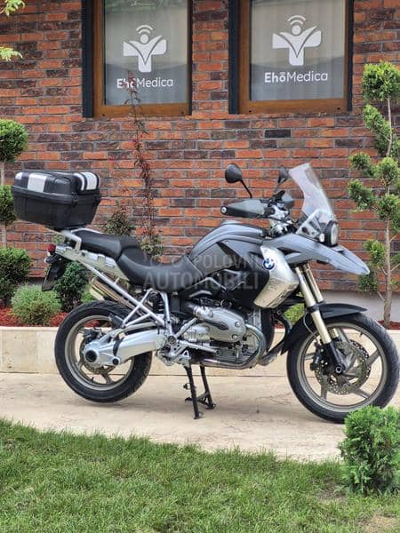 BMW R1200GS