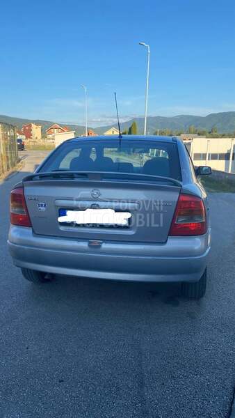 Opel Astra G 