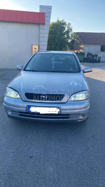 Opel Astra G 