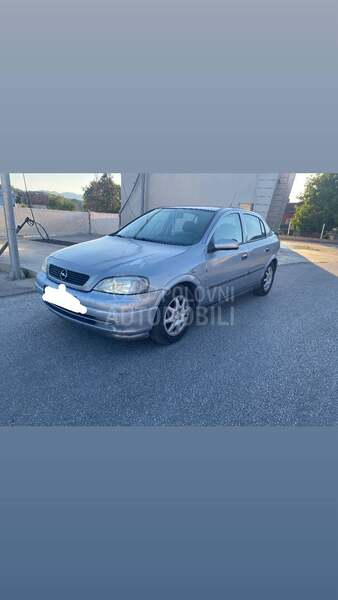 Opel Astra G 