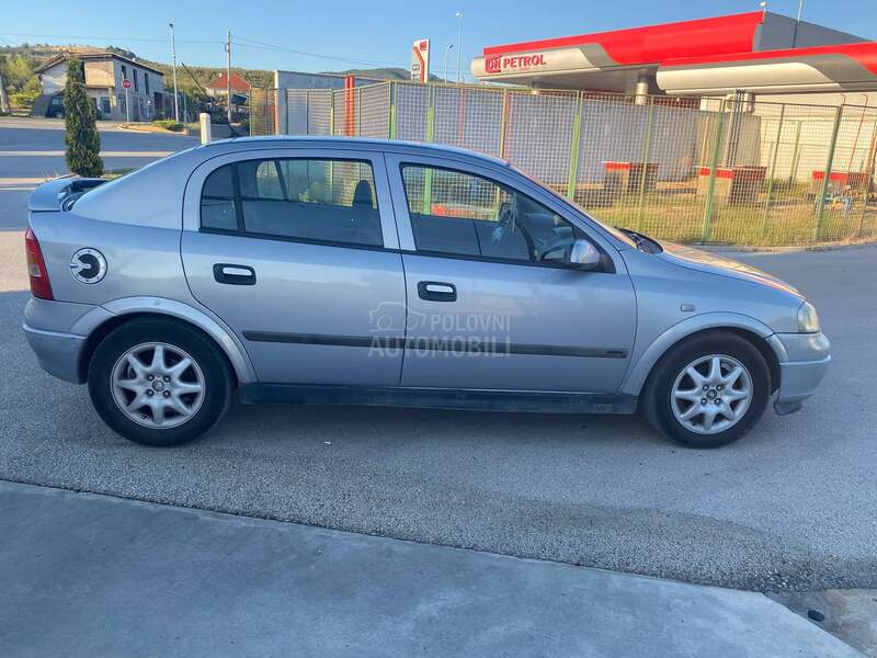 Opel Astra G 
