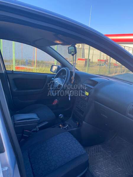Opel Astra G 