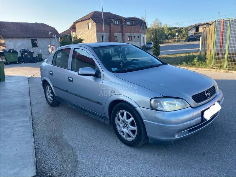 Opel Astra G 