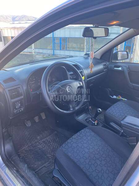 Opel Astra G 